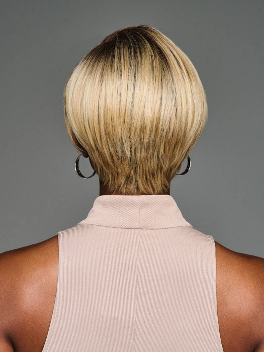 Jayla Wig by Kim Kimble | Extended Lace Front | Mono Part | Heat Friendly Synthetic