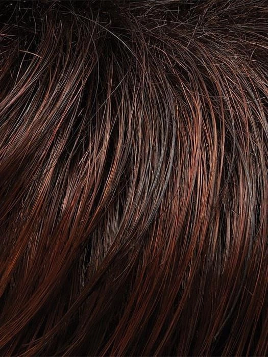 Jazz Mono | Synthetic Wig (Mono Top)