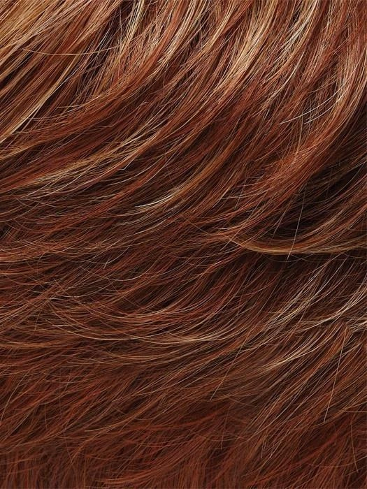 Jazz Mono | Synthetic Wig (Mono Top)