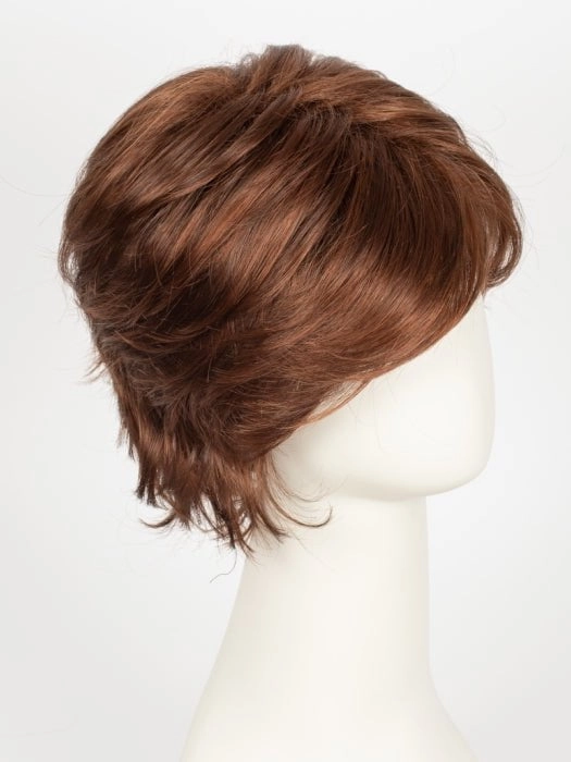 Jazz Mono | Synthetic Wig (Mono Top)