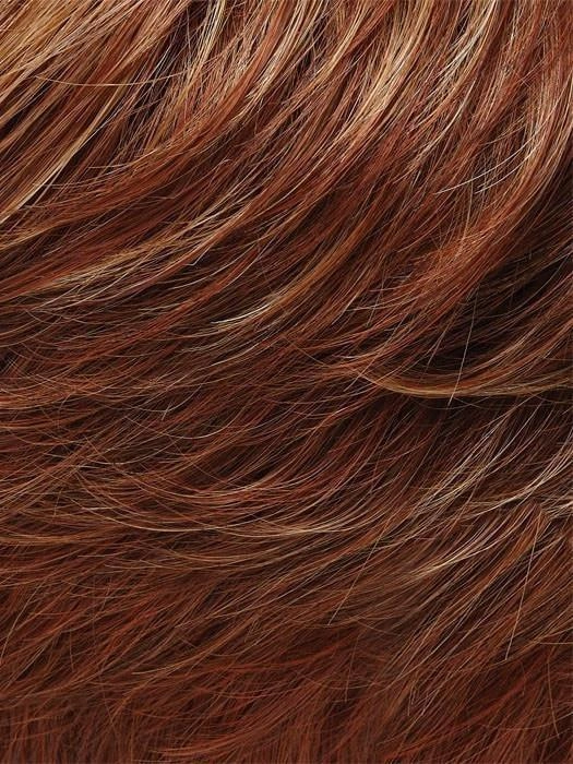 Jazz Mono | Synthetic Wig (Mono Top)