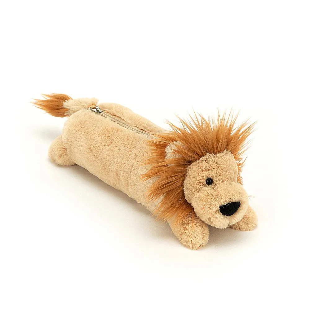 Jellycat Bashful Lion Long Bag
