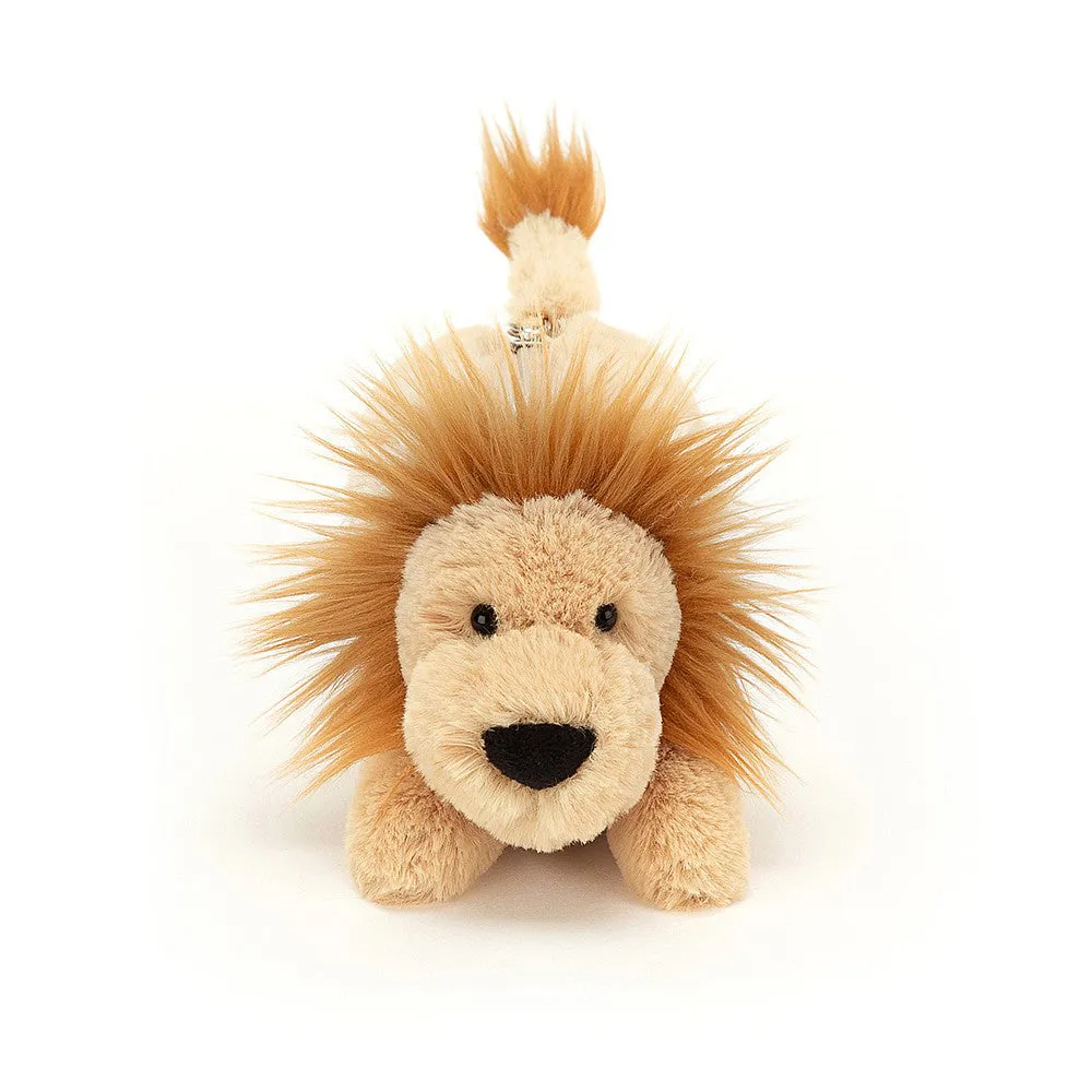 Jellycat Bashful Lion Long Bag