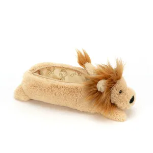 Jellycat Bashful Lion Long Bag
