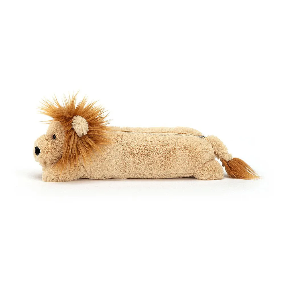 Jellycat Bashful Lion Long Bag