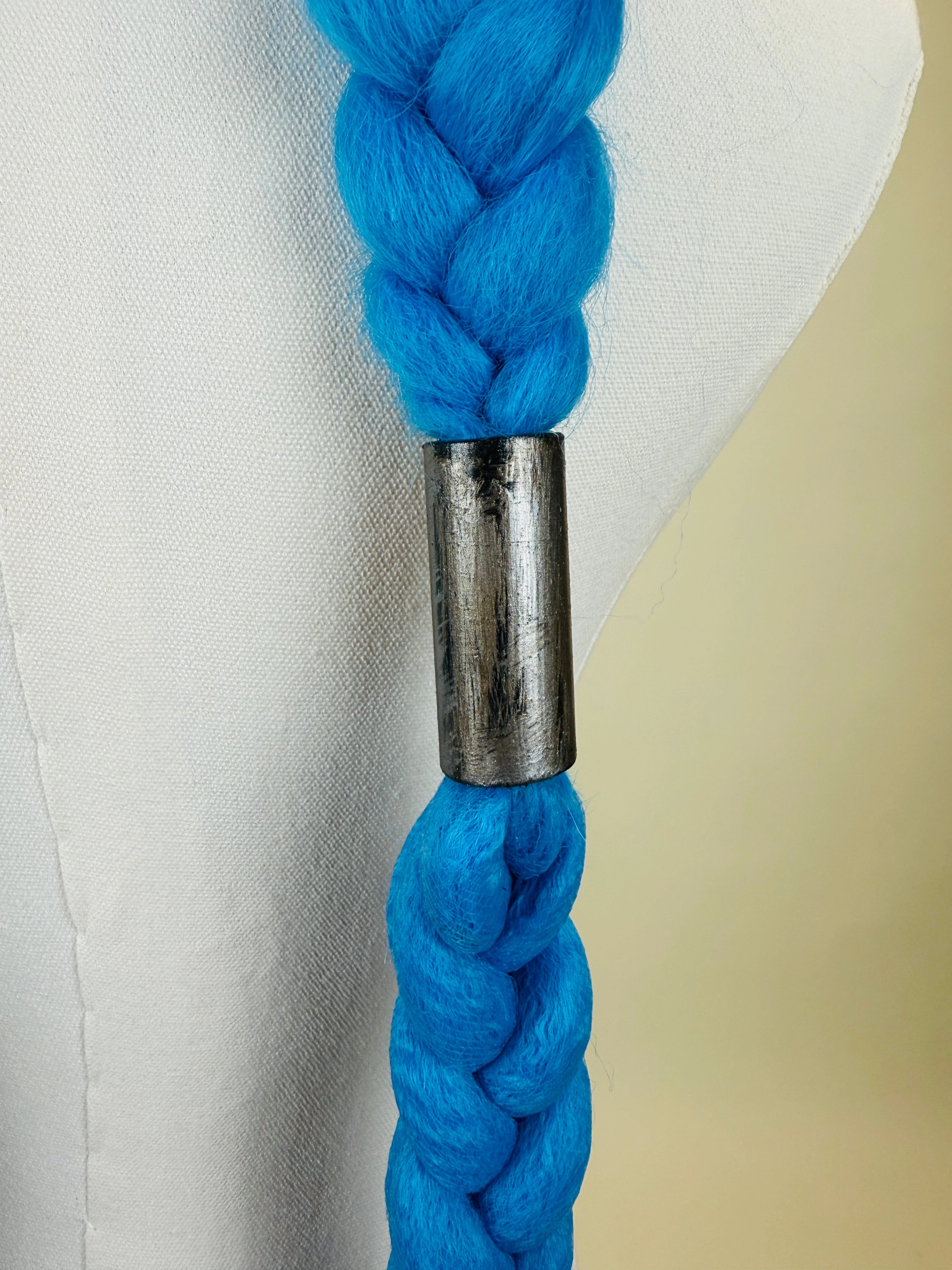 Jinx | Arcane Fully Styled Wig - Glow in the Dark!