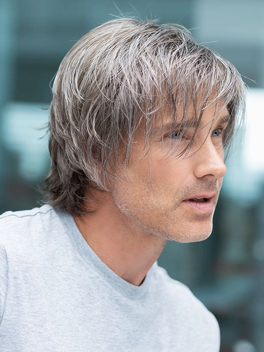 Johnny Men's Wig by Ellen Wille | Synthetic Hair | Average/Large Cap