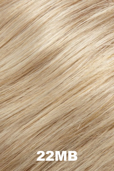 Jon Renau Toppers - EasiPart Medium HD 12" (#388)