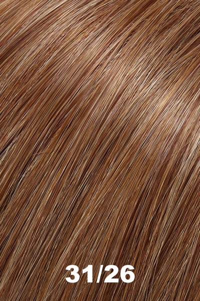 Jon Renau Toppers - EasiPart Medium HD 12" (#388)