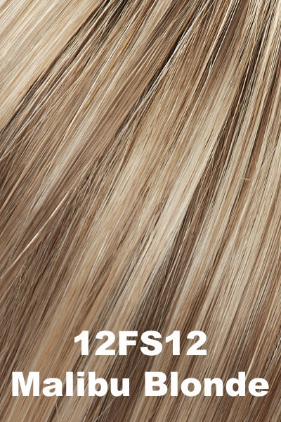Jon Renau Toppers - EasiPart Medium HD 12" (#388)