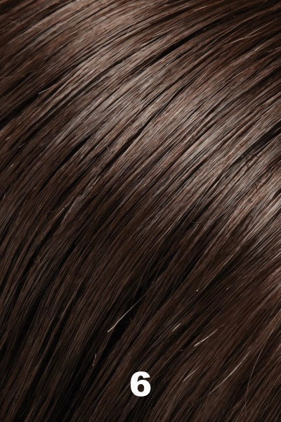 Jon Renau Toppers - Top Coverage Wavy 12" (#6004)