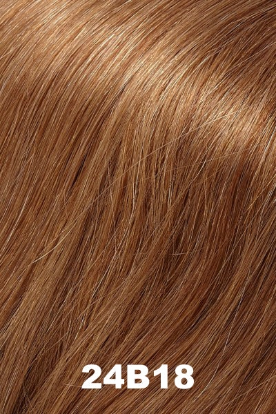 Jon Renau Toppers - Top Coverage Wavy 12" (#6004)