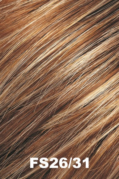 Jon Renau Wigs - Carrie Lite - Petite (#774) - Remy Human Hair