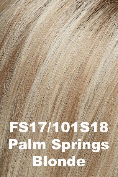 Jon Renau Wigs - Zara - Large Cap (#5151)