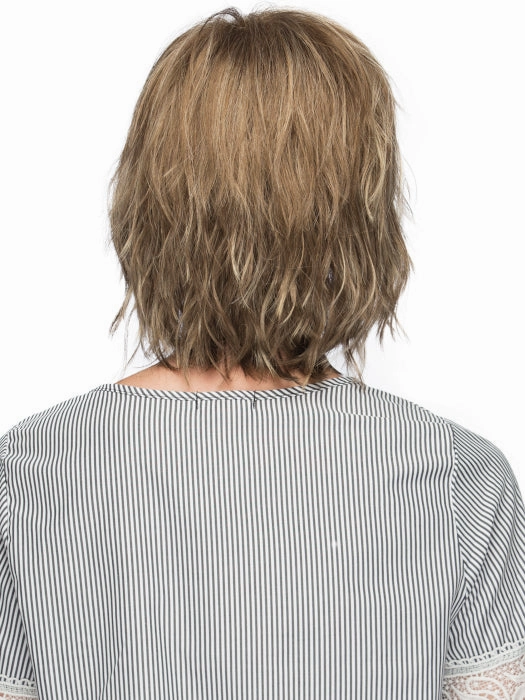 Jones Wig by Estetica | Pure Stretch Cap | Synthetic Fiber