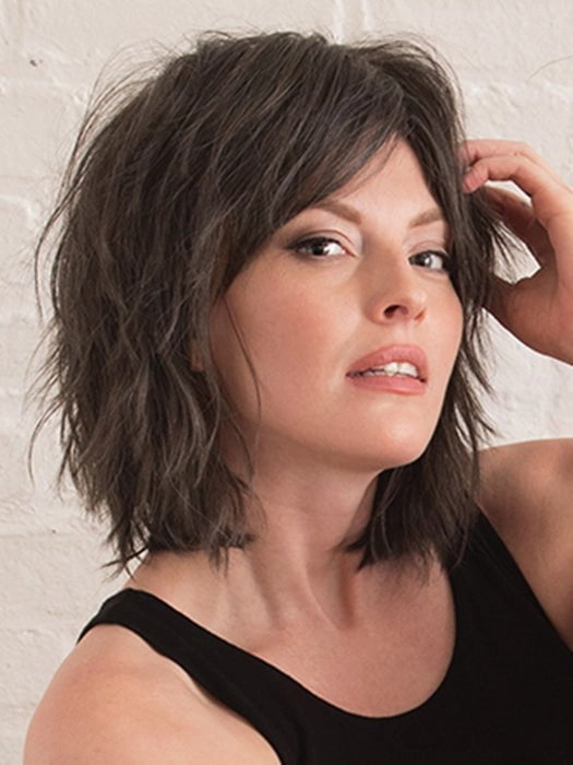 Jones Wig by Estetica | Pure Stretch Cap | Synthetic Fiber