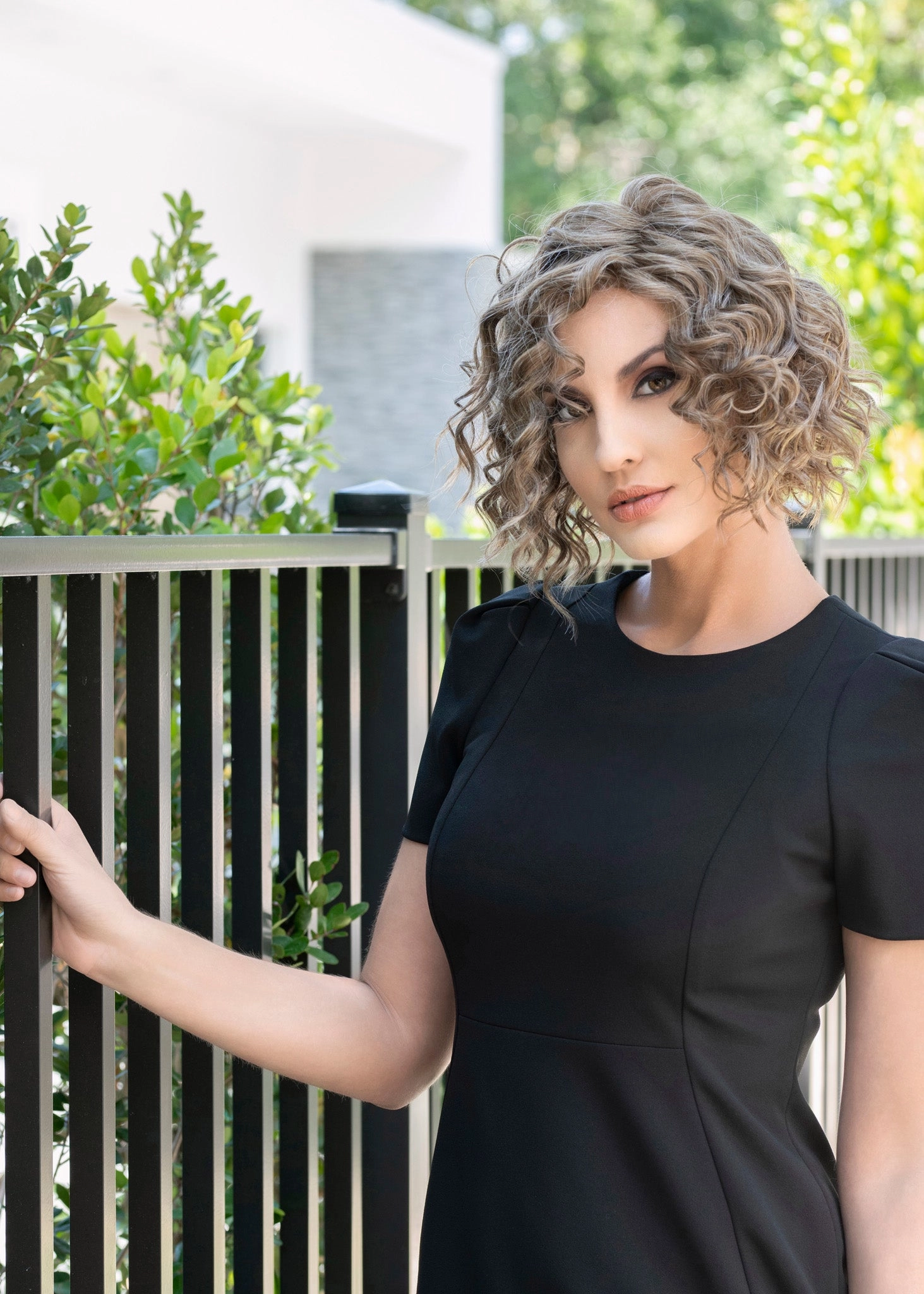 Jordan Wig by Envy | Human Hair / Synthetic Blend