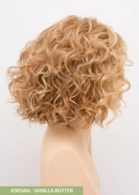 Jordan Wig by Envy | Human Hair / Synthetic Blend