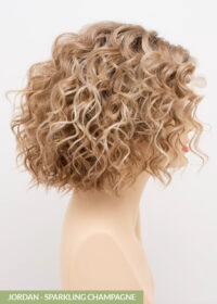 Jordan Wig by Envy | Human Hair / Synthetic Blend