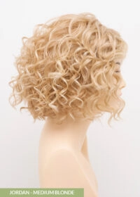 Jordan Wig by Envy | Human Hair / Synthetic Blend