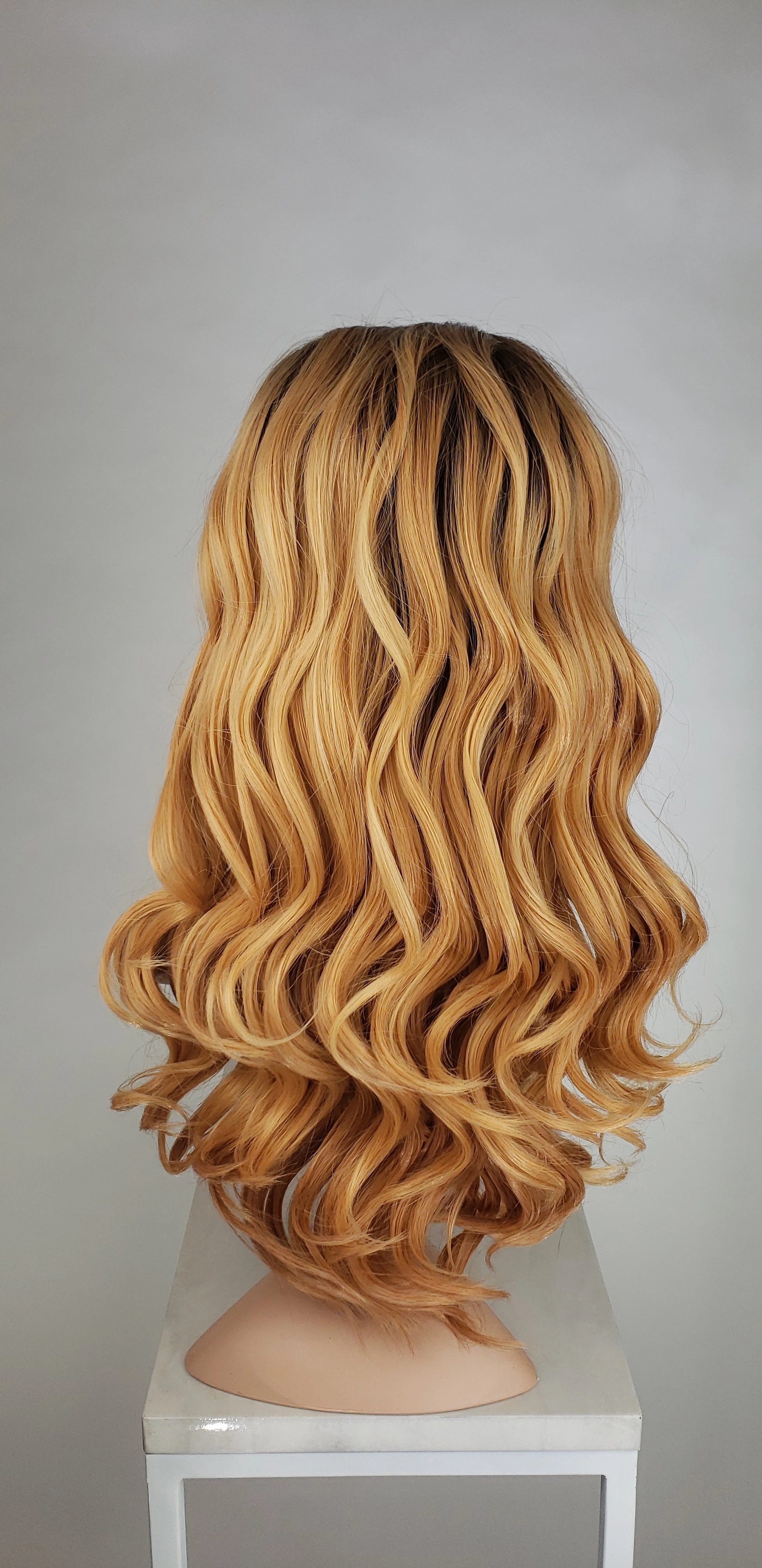 Joy Peach Ombre - Natural Plus Series