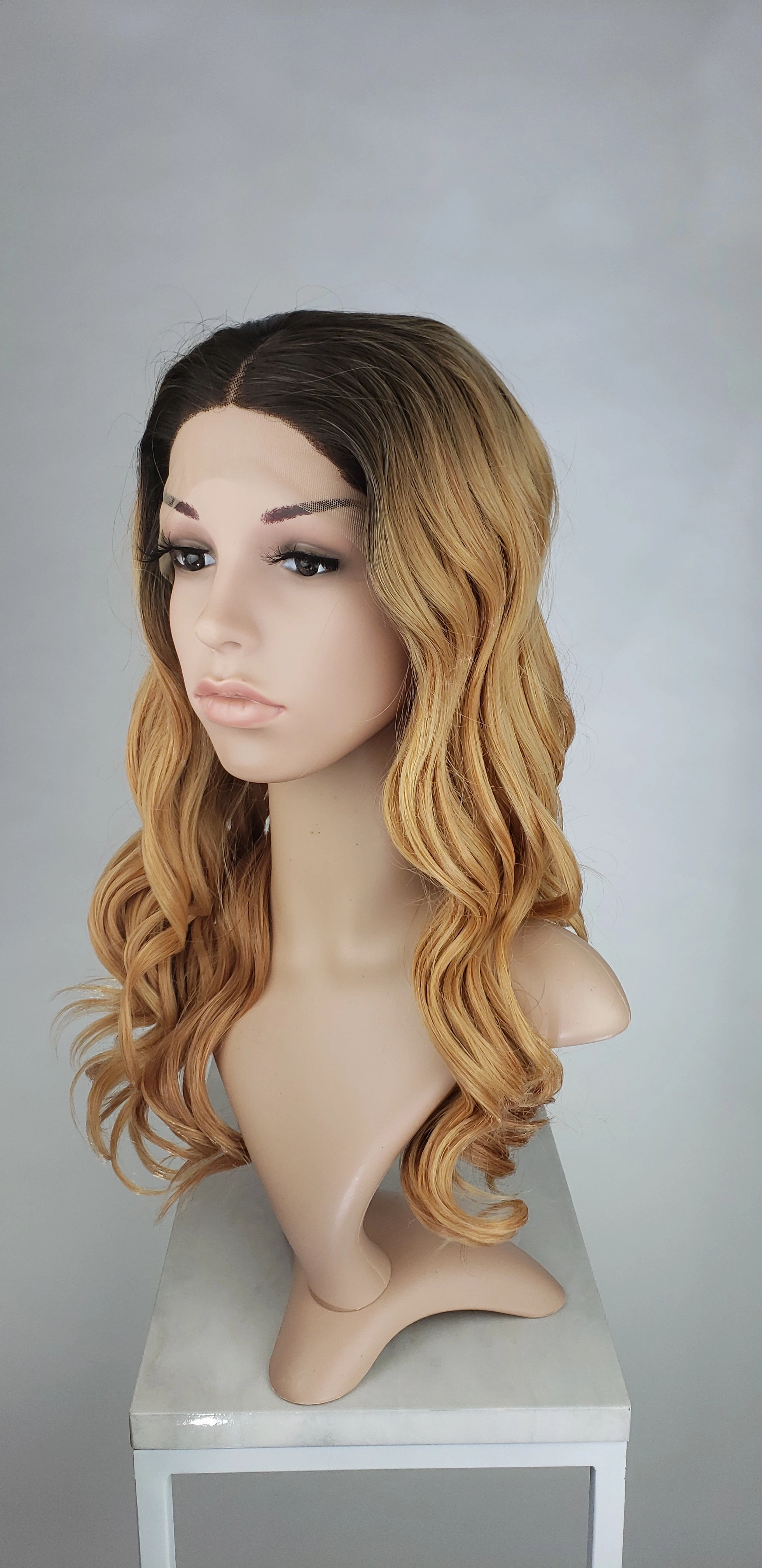 Joy Peach Ombre - Natural Plus Series