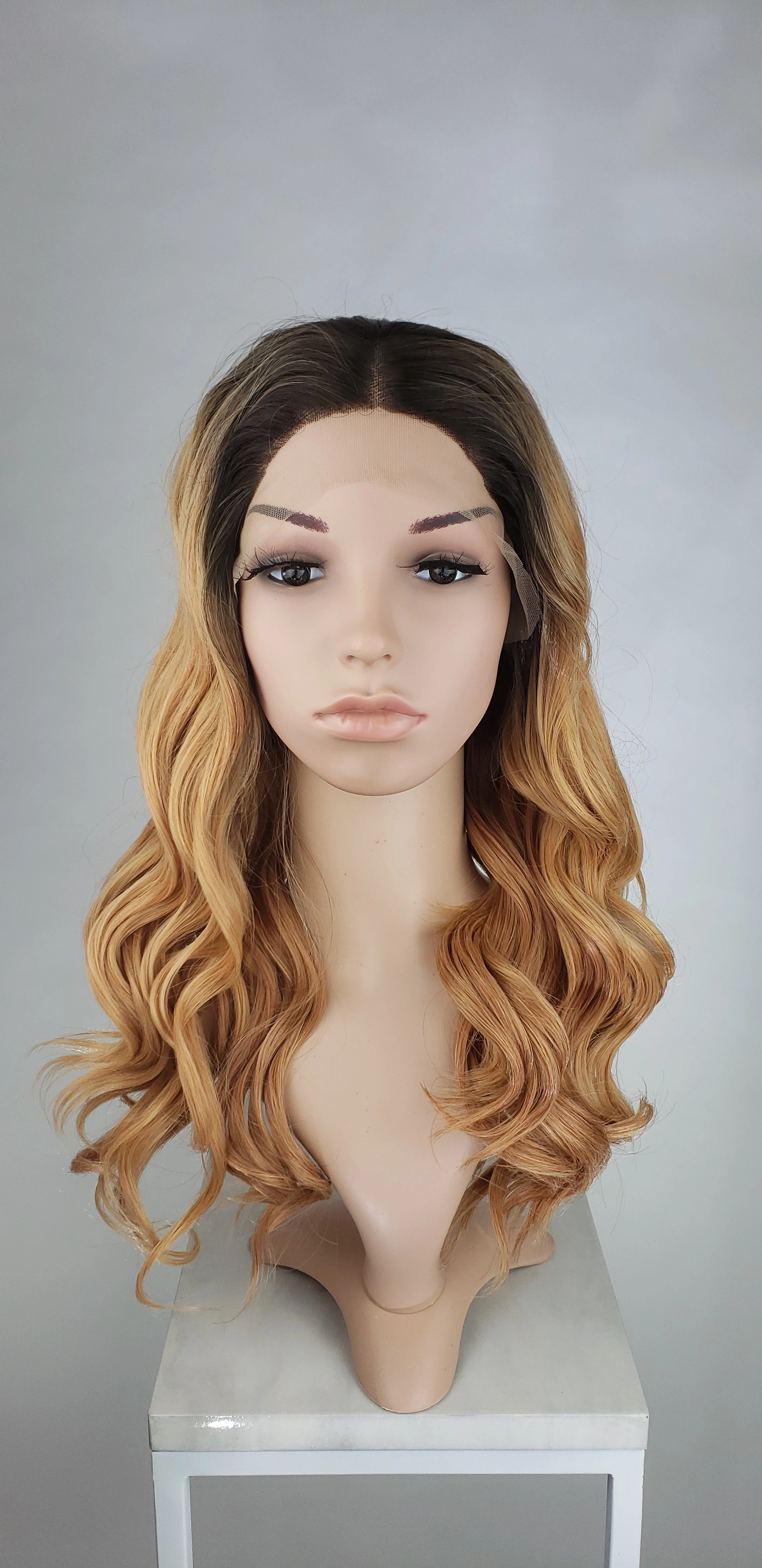 Joy Peach Ombre - Natural Plus Series