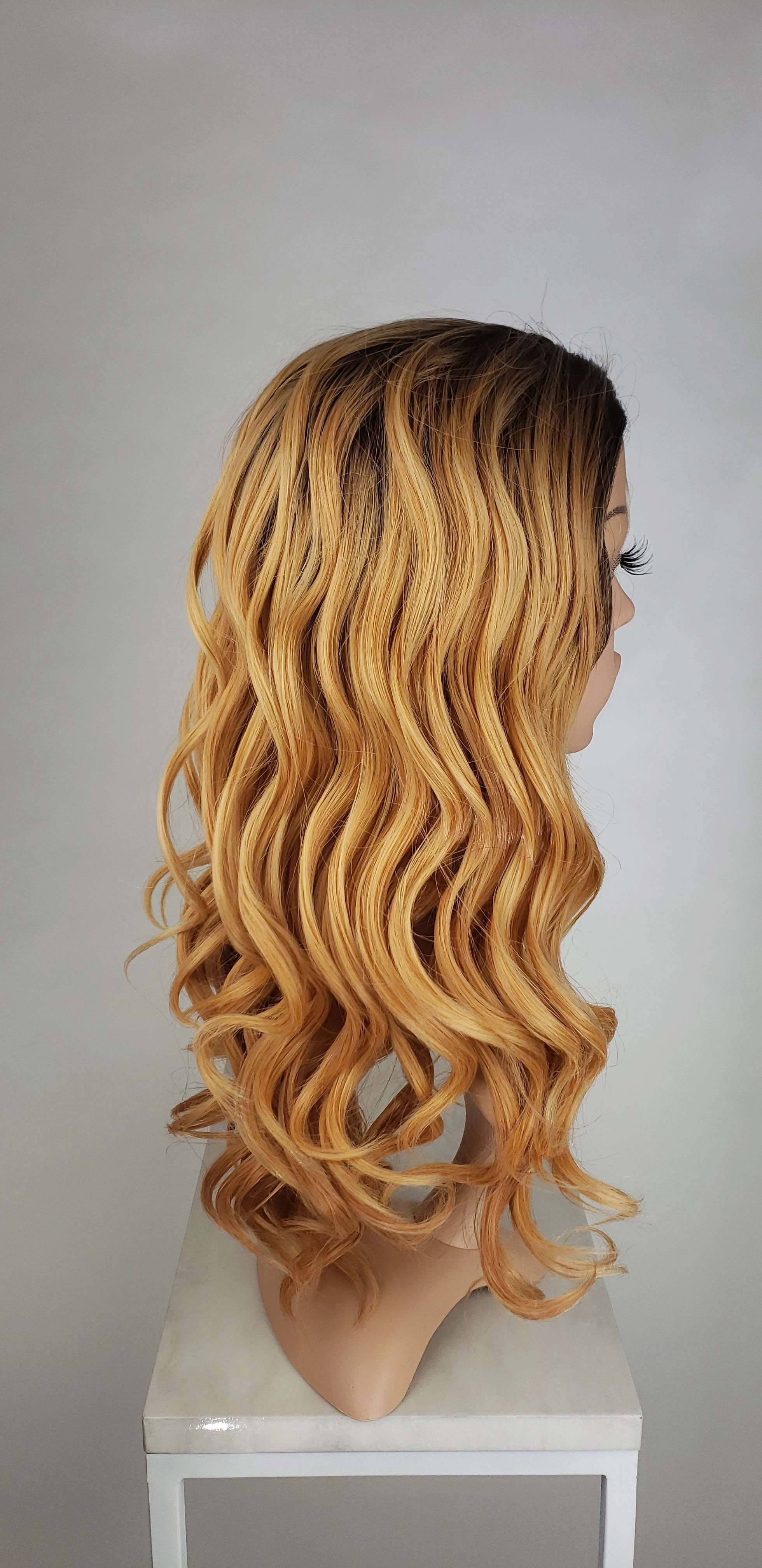 Joy Peach Ombre - Natural Plus Series