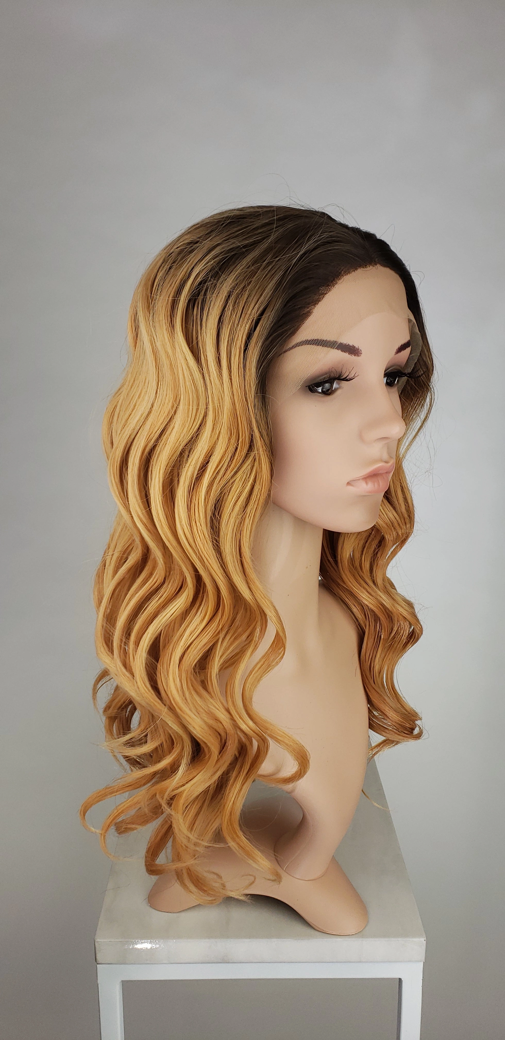 Joy Peach Ombre - Natural Plus Series