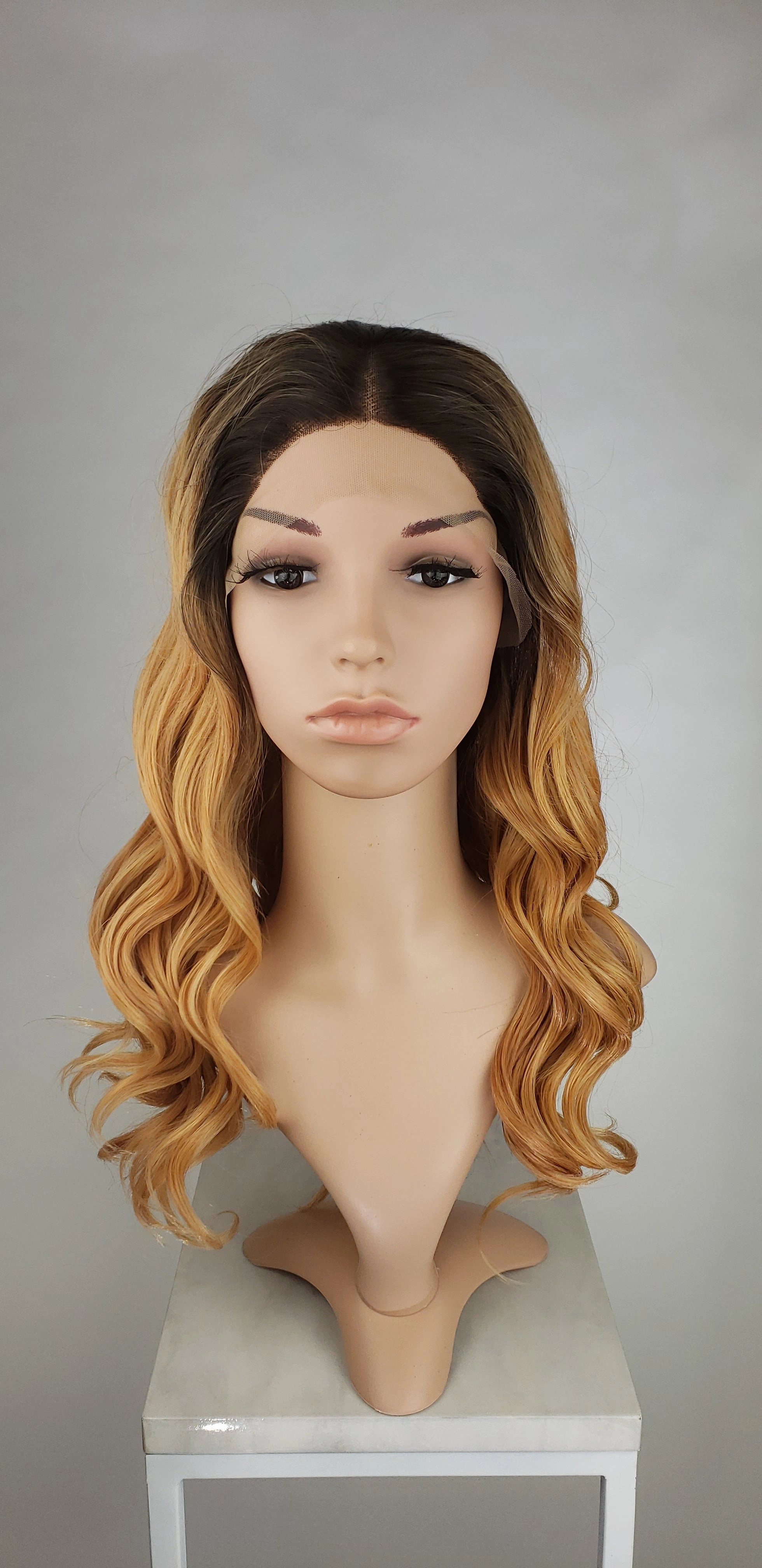 Joy Peach Ombre - Natural Plus Series