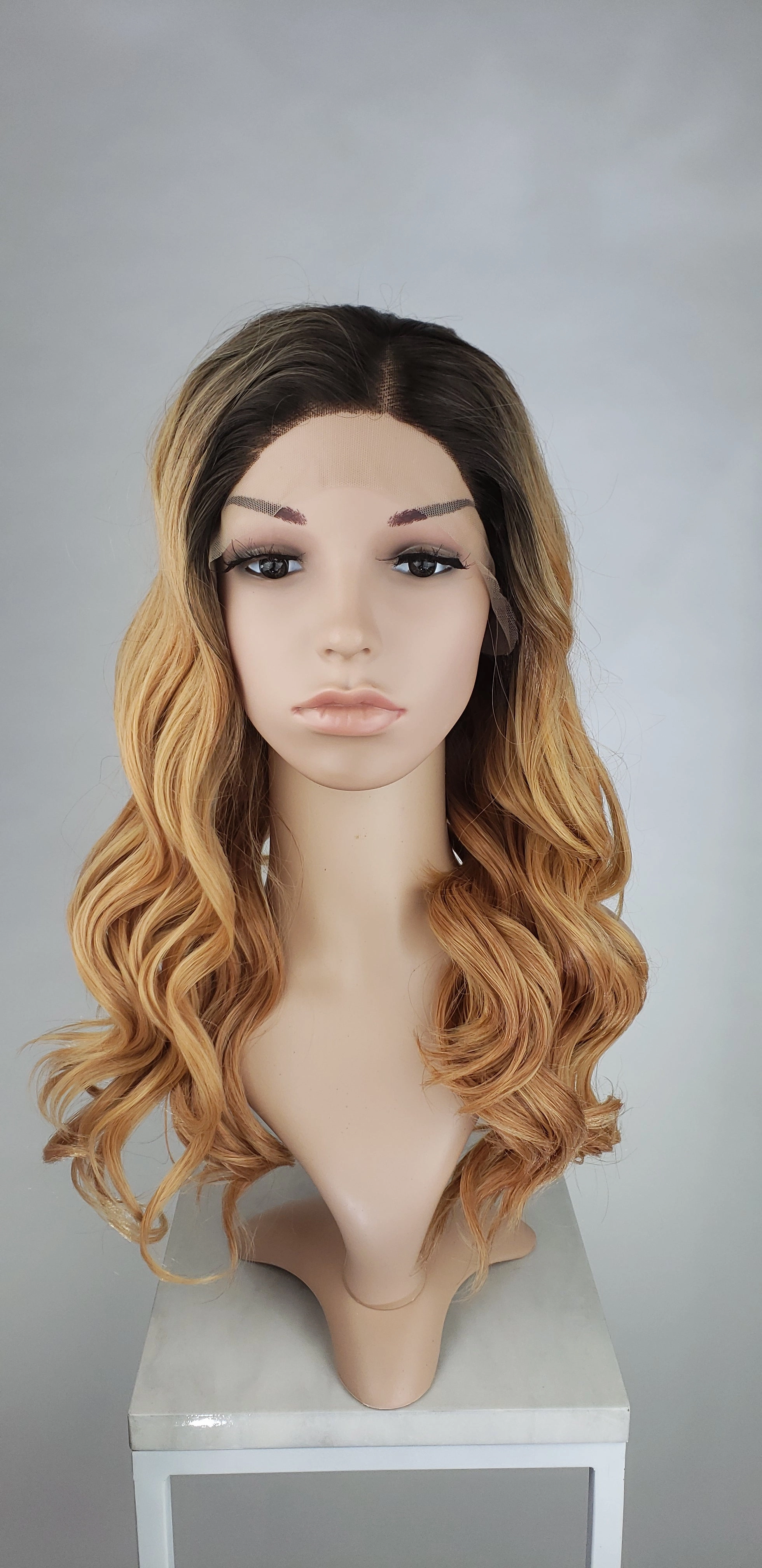 Joy Peach Ombre - Natural Plus Series