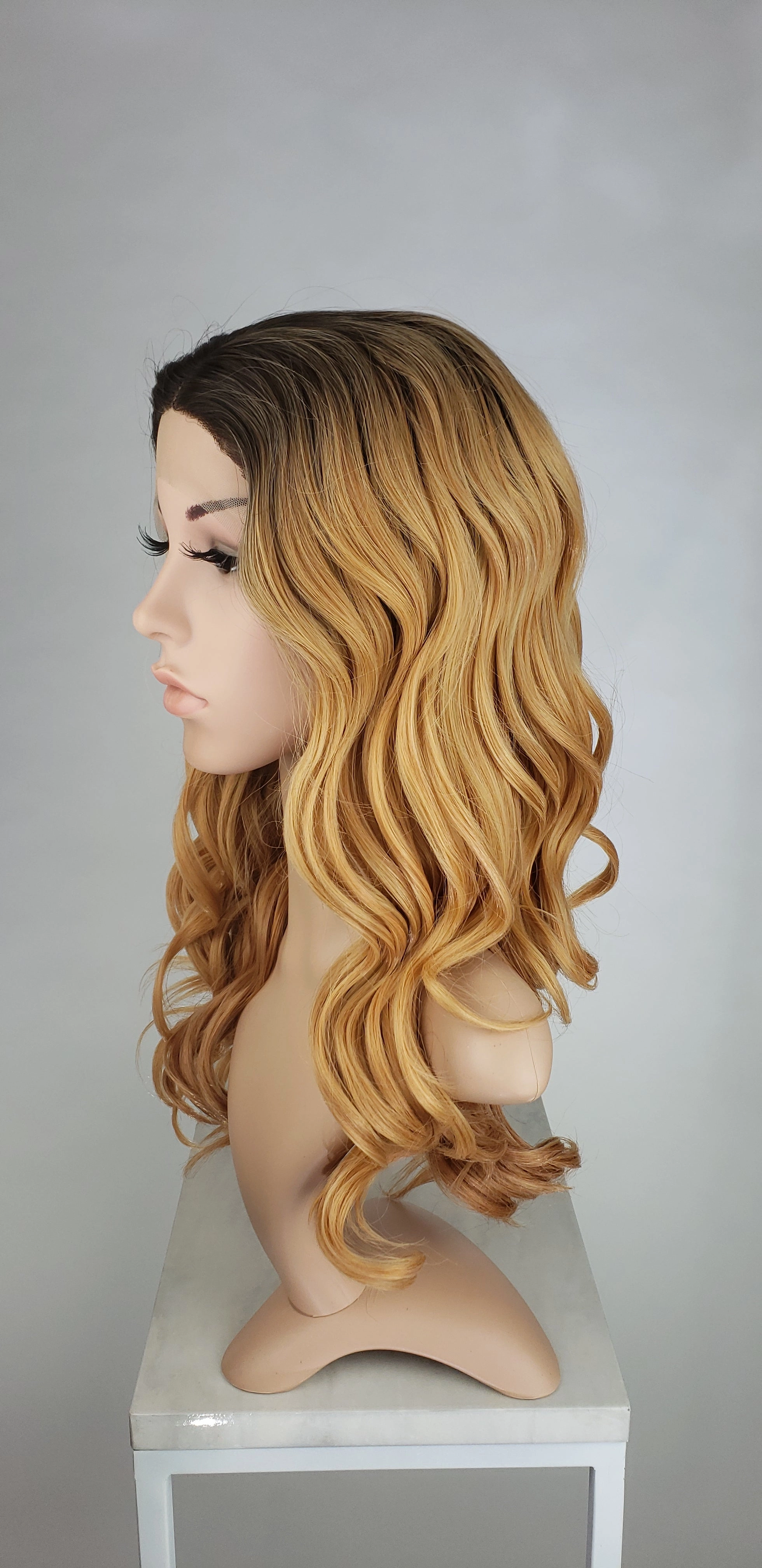 Joy Peach Ombre - Natural Plus Series
