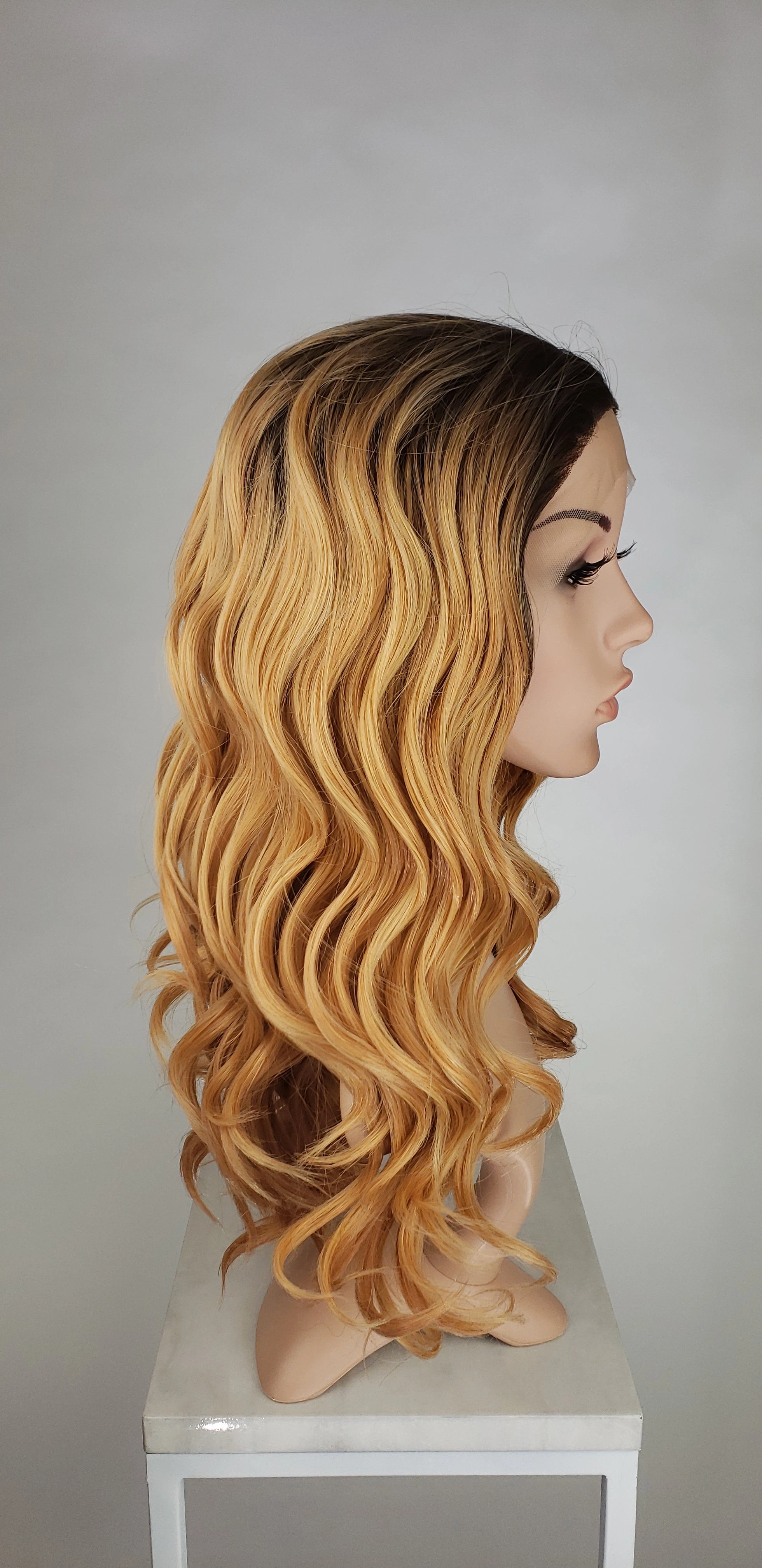 Joy Peach Ombre - Natural Plus Series
