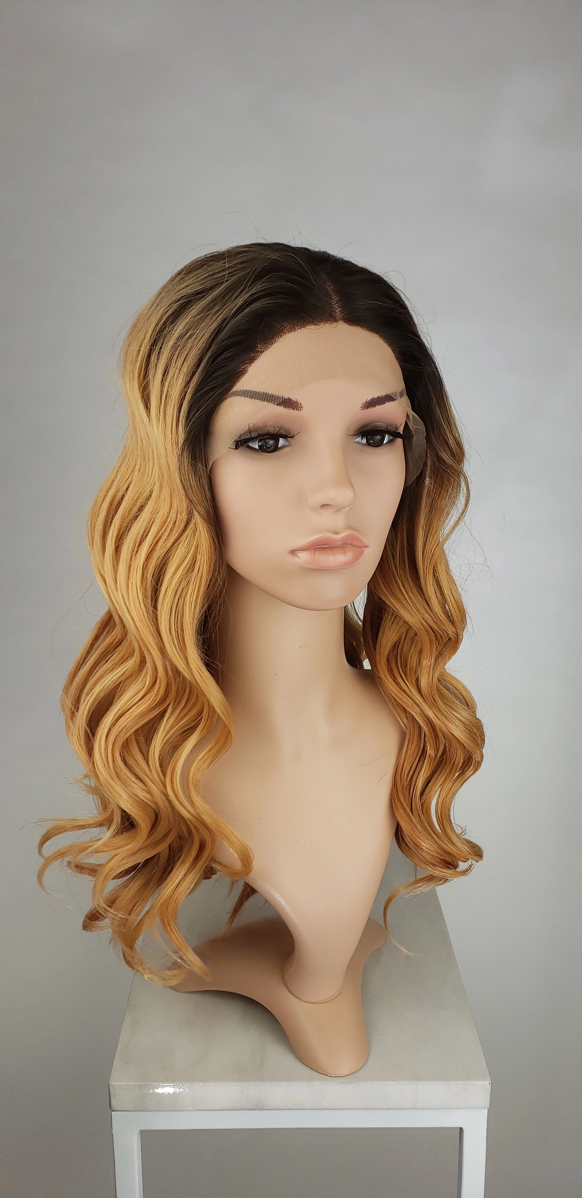 Joy Peach Ombre - Natural Plus Series