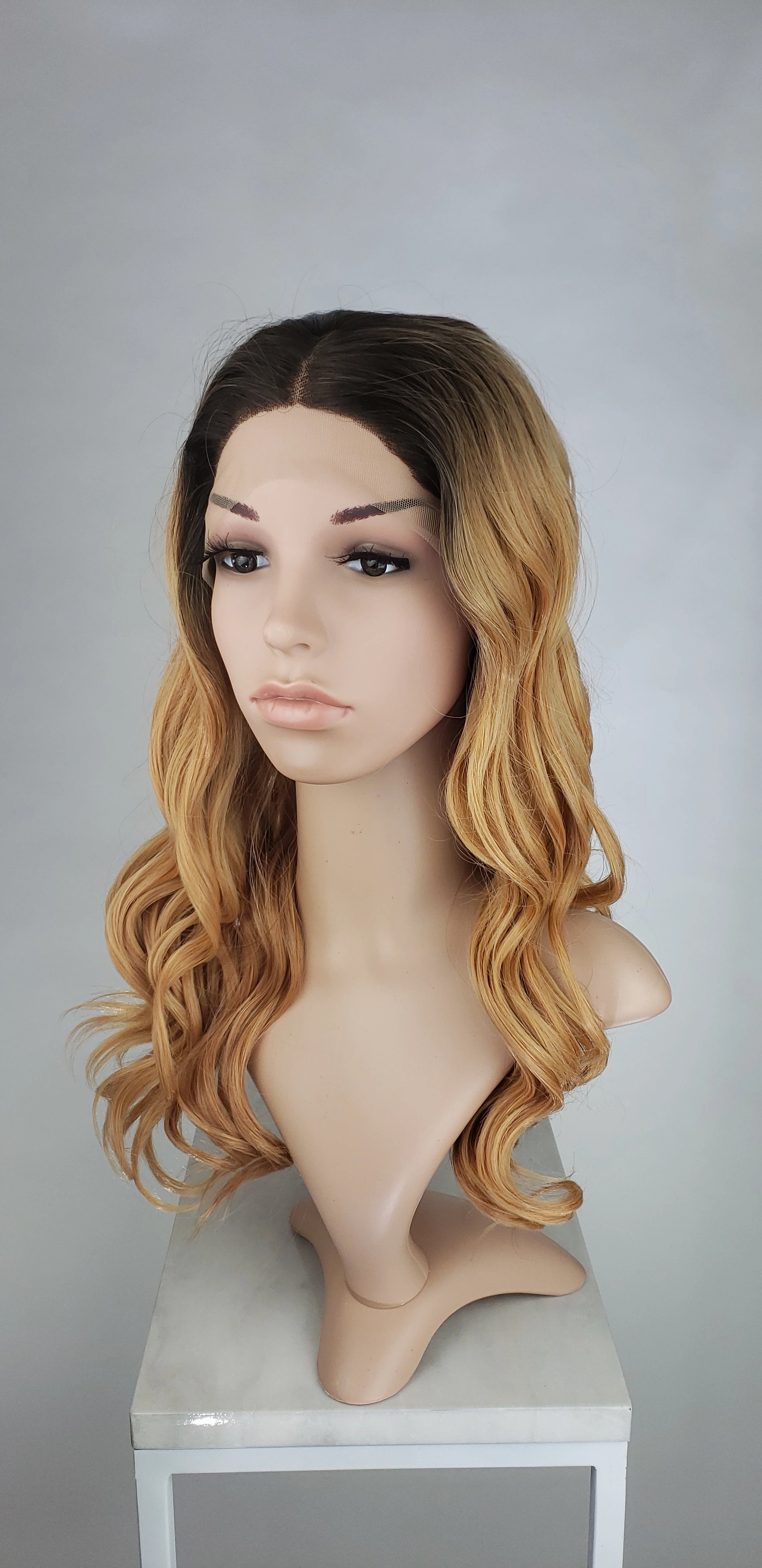 Joy Peach Ombre - Natural Plus Series