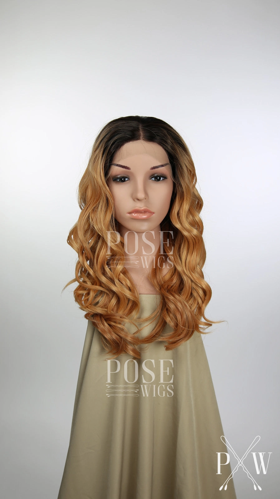Joy Peach Ombre - Natural Plus Series