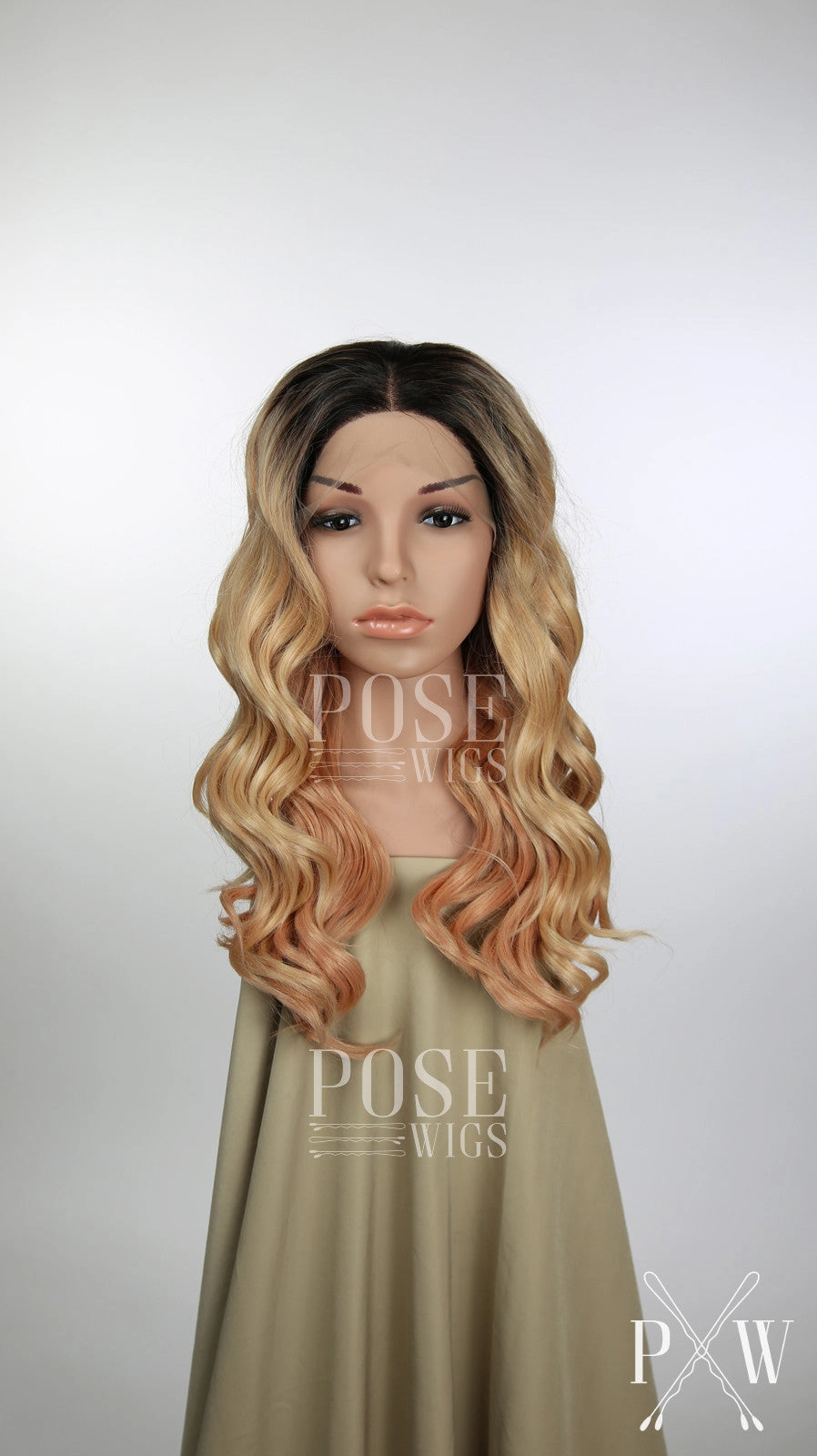 Joy Rose Gold Ombre - Natural Plus Series