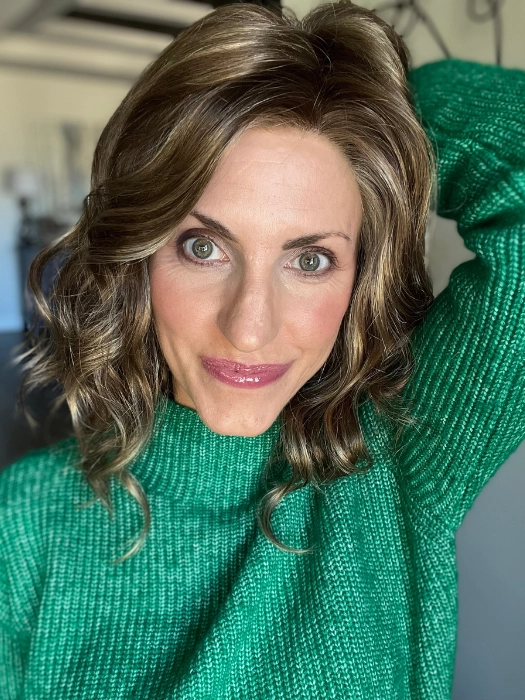 Julianne Lite | Synthetic Lace Front Wig (Hand-Tied)