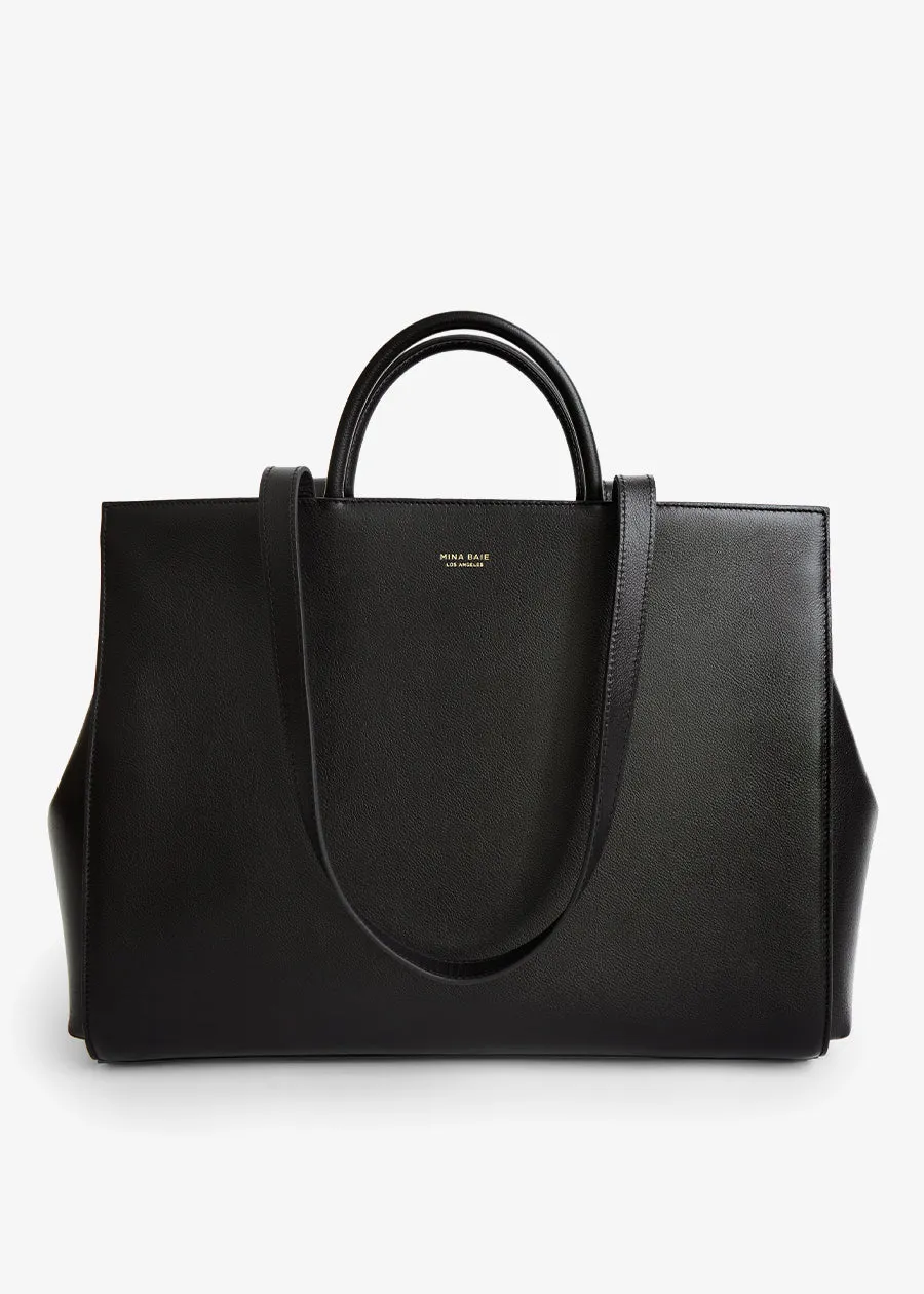 Juliet Work Tote (Leather)