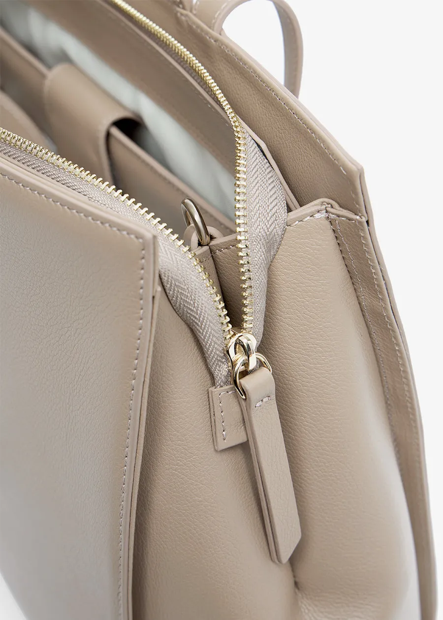 Juliet Work Tote (Leather)