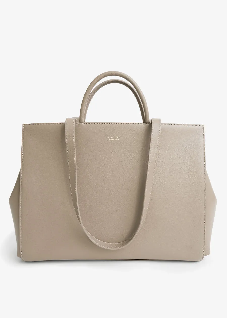 Juliet Work Tote (Leather)