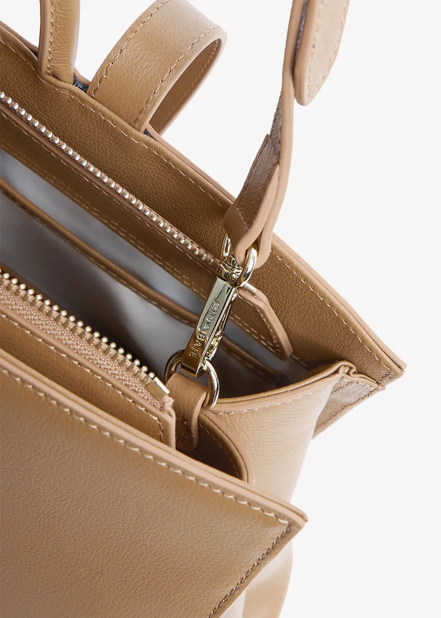 Juliet Work Tote (Leather)