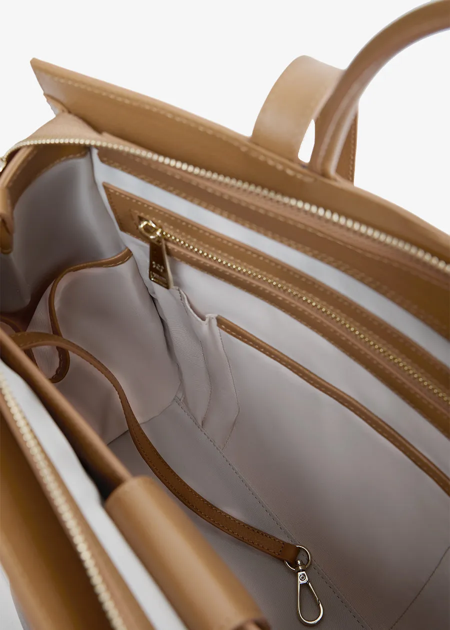 Juliet Work Tote (Leather)