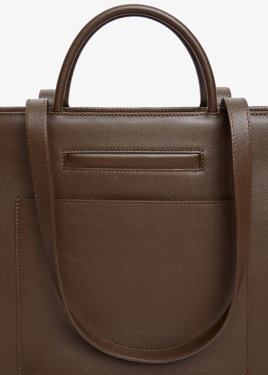 Juliet Work Tote (Leather)