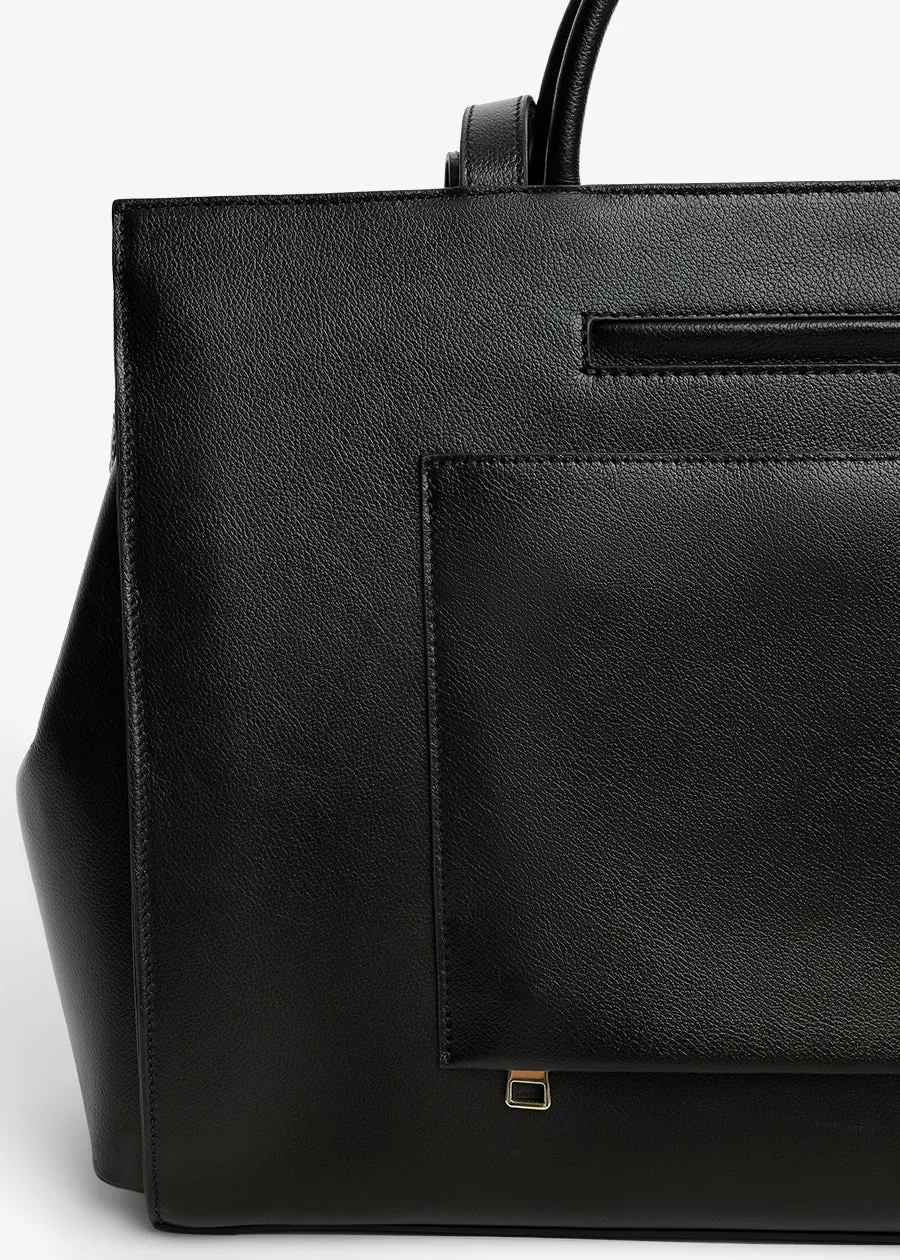 Juliet Work Tote (Leather)
