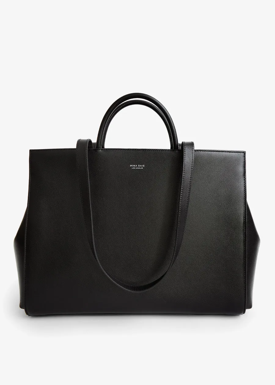 Juliet Work Tote (Leather)