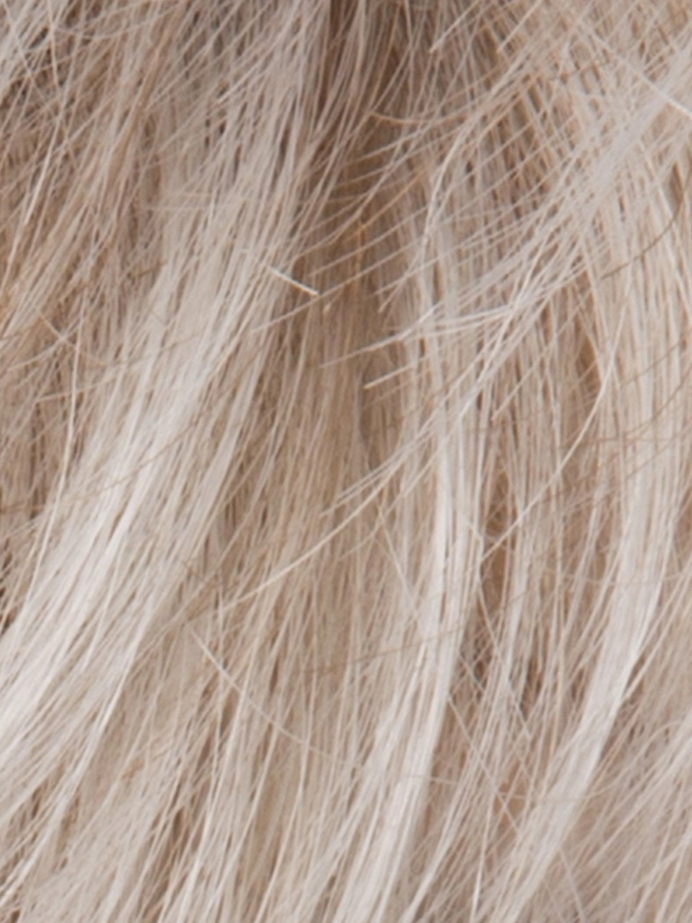 Just | HF Synthetic Hair Topper (Hand-Tied)