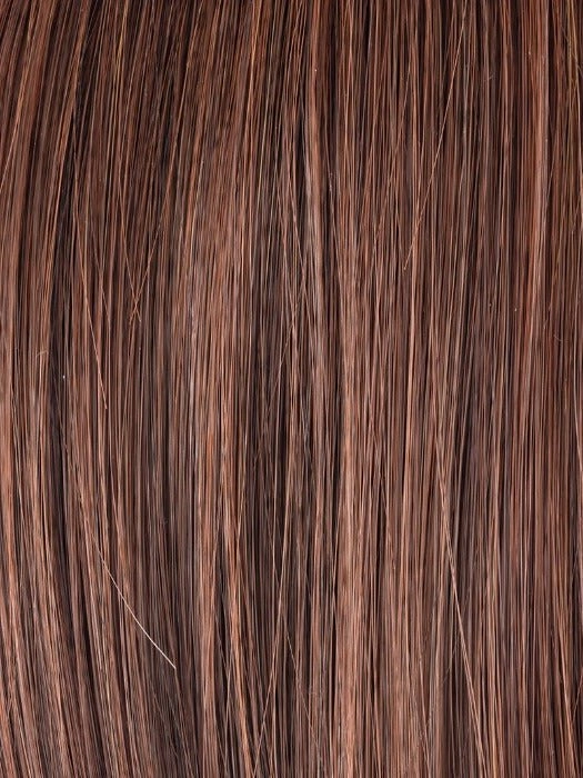 Just | HF Synthetic Hair Topper (Hand-Tied)