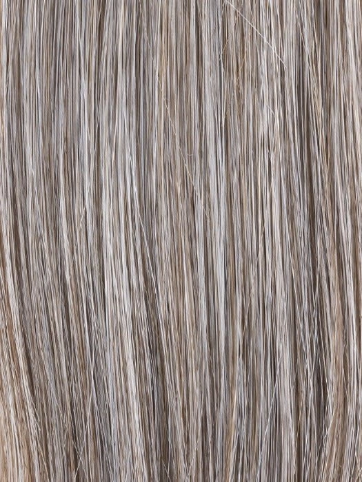 Just Long | Synthetic Lace Front Hair Topper (Hand Tied)