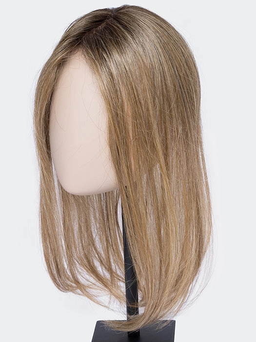Just Long | Top Power | Heat Friendly Synthetic Topper